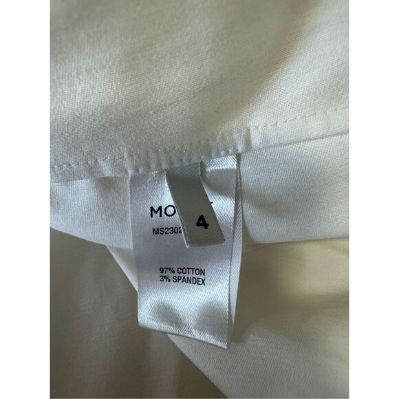 Monse Lacing Front Sleeveless Dress Size US4 $1290 - Picture 11 of 11